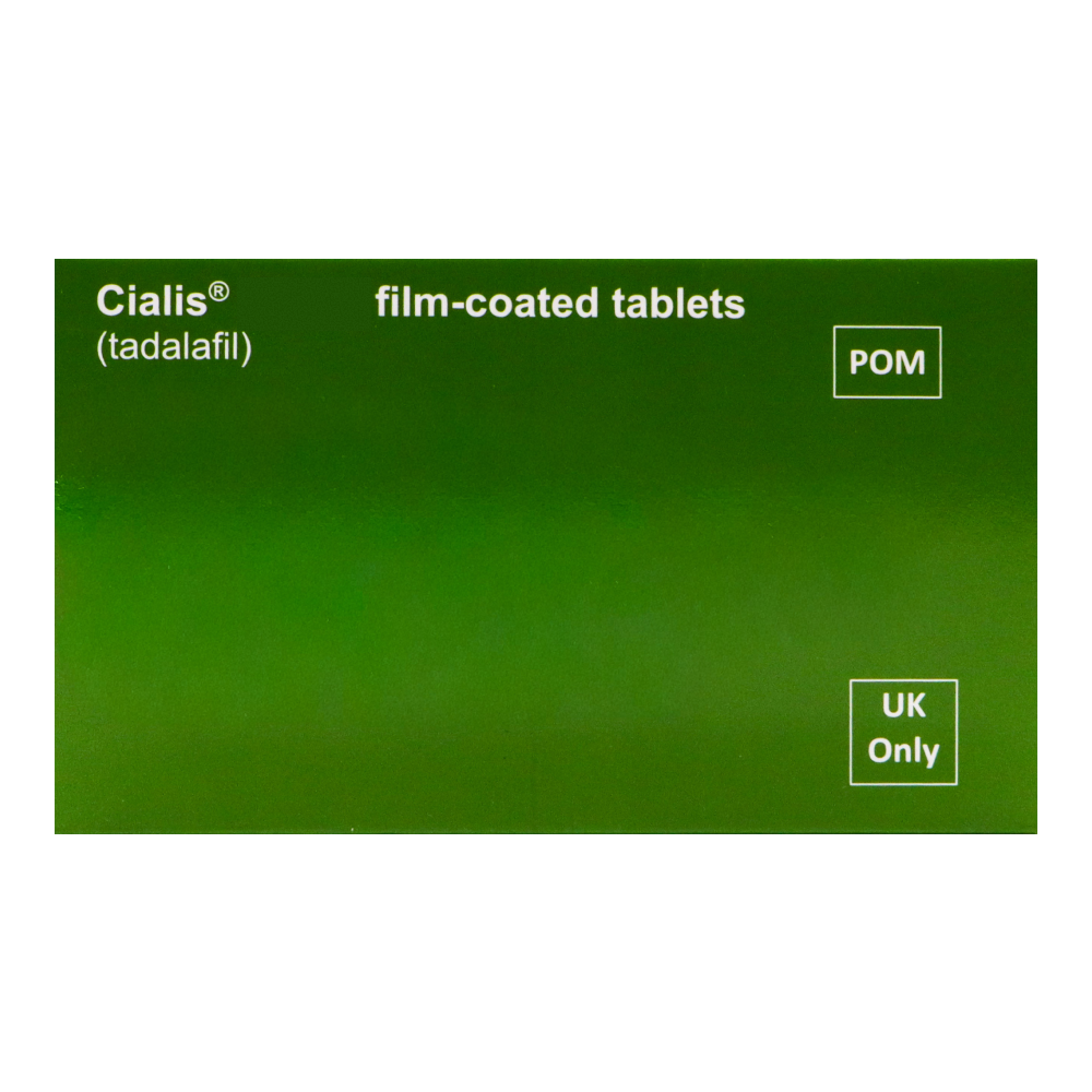 Cialis Tablets (10mg, 20mg)