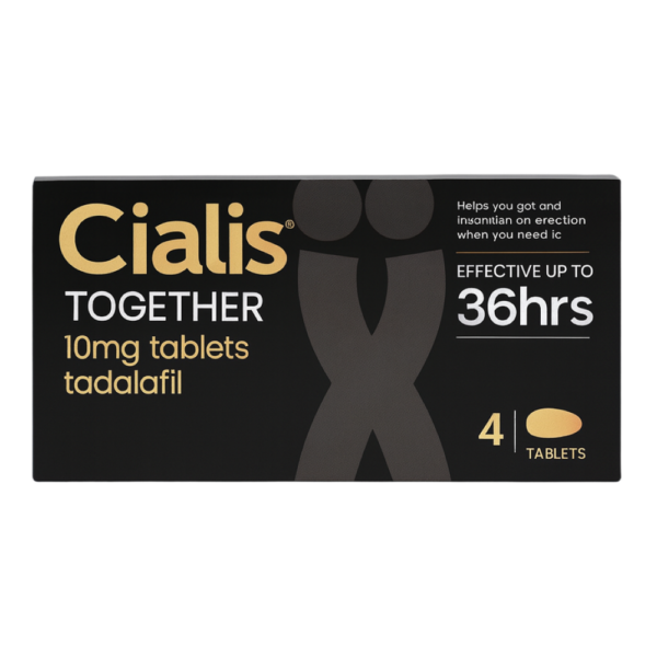 Cialis Together Tablets 10mg