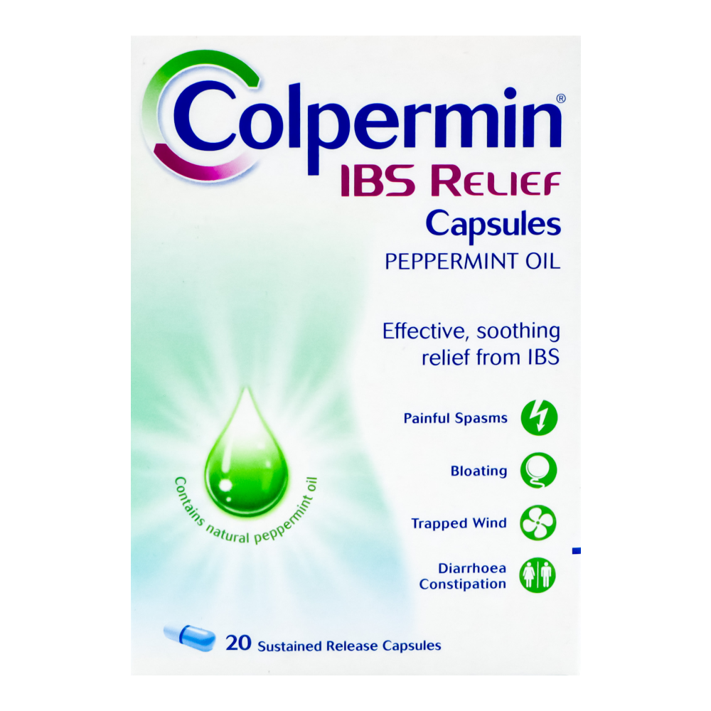 Colpermin IBS Relief