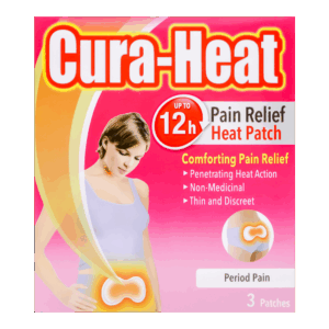 Cura-Heat Period Pain
