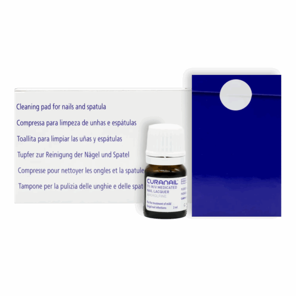 Curanail 5% Fungal Nail Treatment