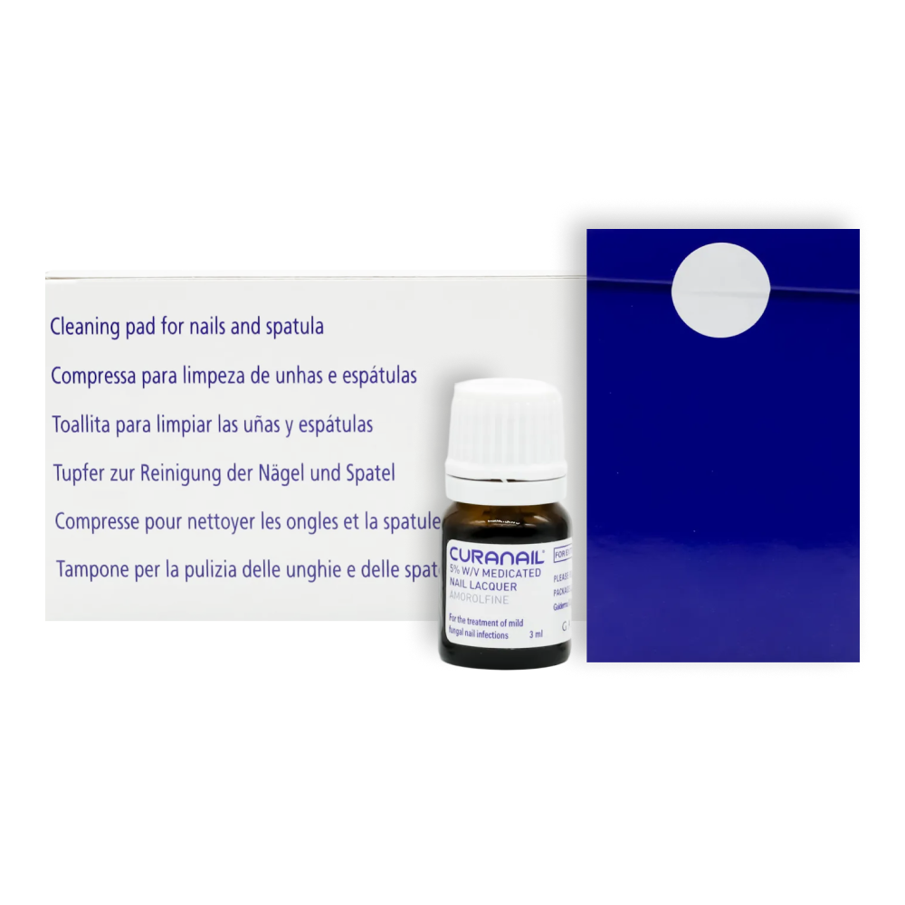 Curanail 5% Fungal Nail Treatment