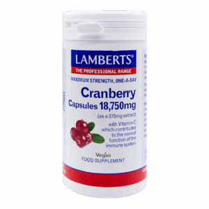 Lamberts Cranberry Capsules
