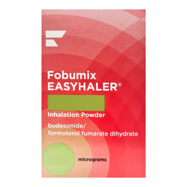 Fobumix Easyhaler