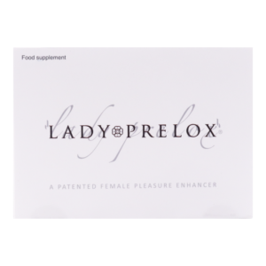 Lady Prelox Female Pleasure Enhancer