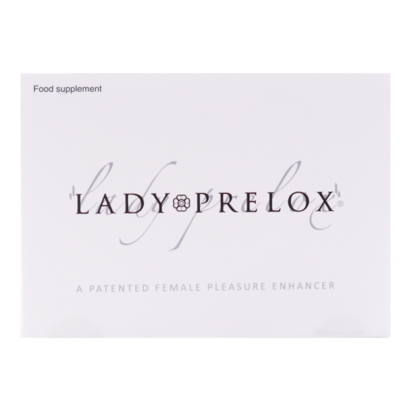 Lady Prelox Female Pleasure Enhancer