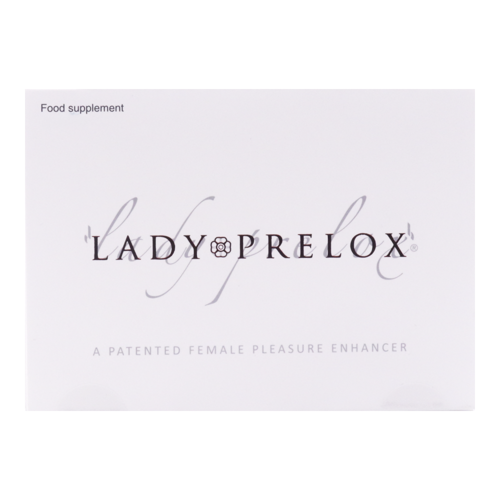 Lady Prelox Female Pleasure Enhancer