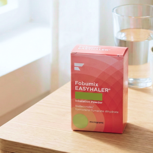 Fobumix Easyhaler