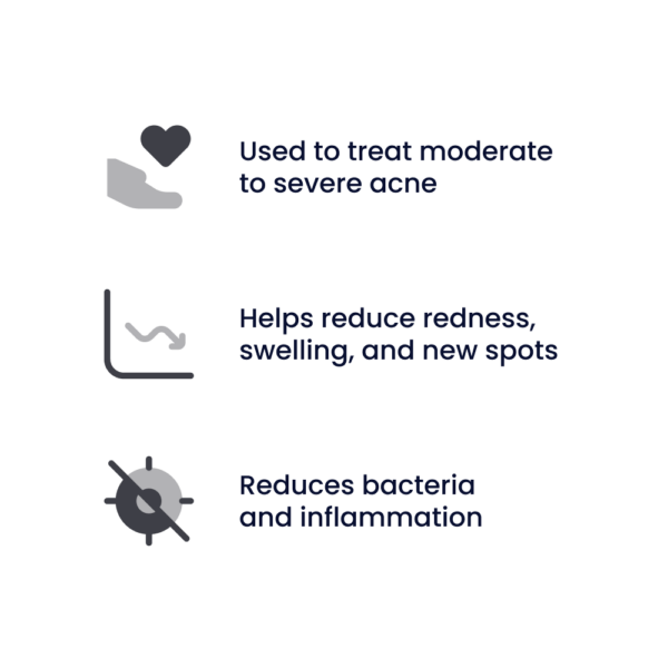 Doxycycline 50mg For Acne