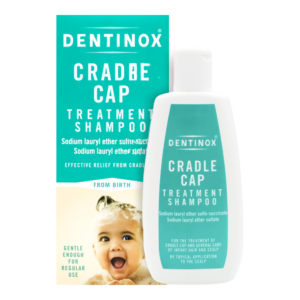 Dentinox Cradle Cap Shampoo 125ml