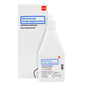 Dermovate Scalp Application