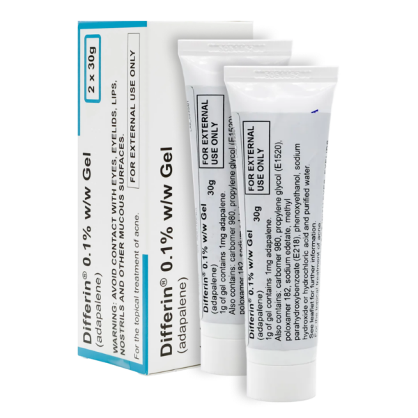 Differin Gel