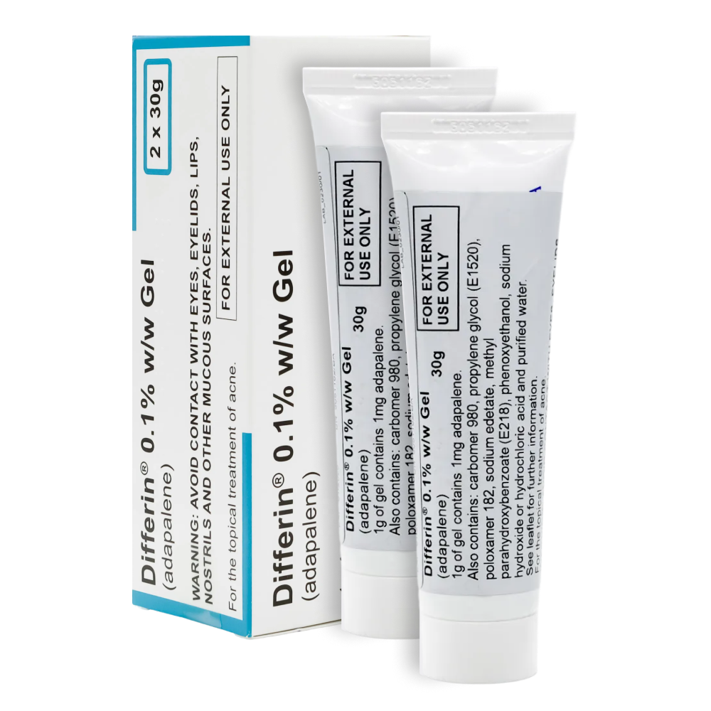 Differin Gel