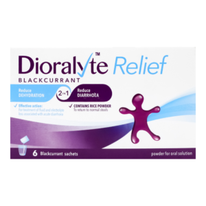 Dioralyte BlackCurrant Sachets