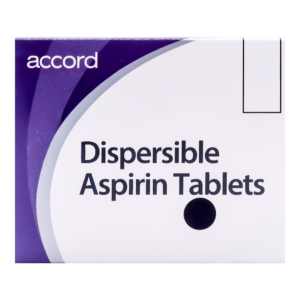 Dispersible Aspirin Tablets 75mg