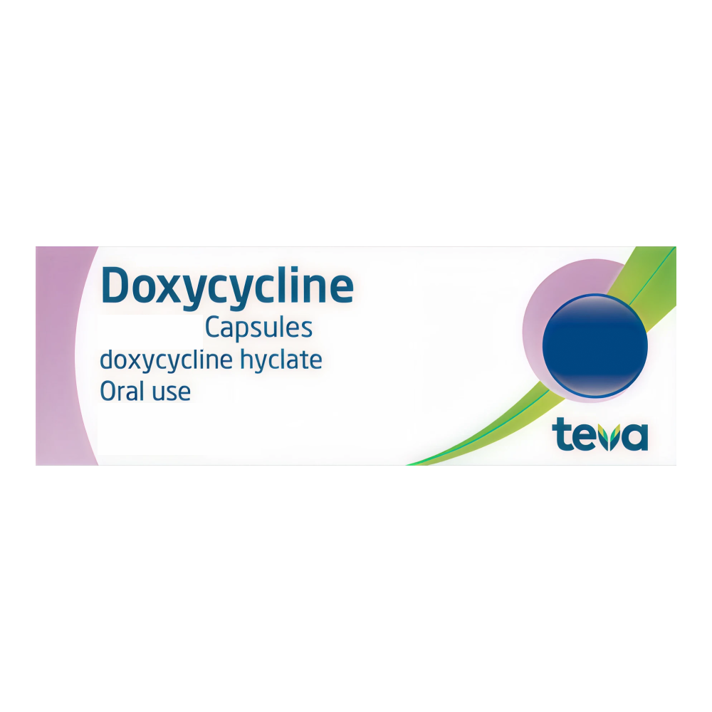 Doxycycline 100mg Capsules For Malaria Prevention