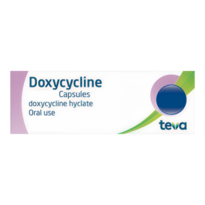 Doxycycline 50mg For Acne