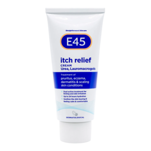 E45 Itch Relief Cream