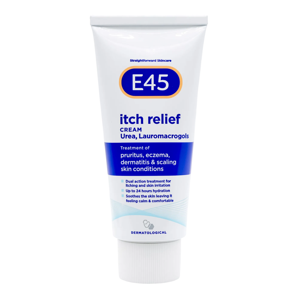 E45 Itch Relief Cream