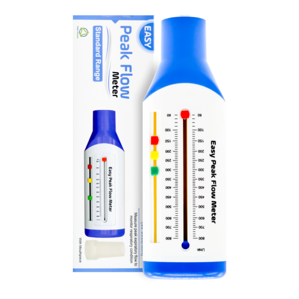 Easy Peak Flow Meter Standard Range