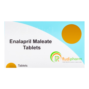 Enalapril Maleate Tablets (2.5mg, 5mg, 10mg, 20mg)