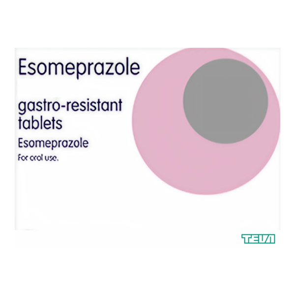 Esomeprazole (20mg, 40mg)