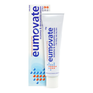 Eumovate Eczema & Dermatitis Cream (15g)