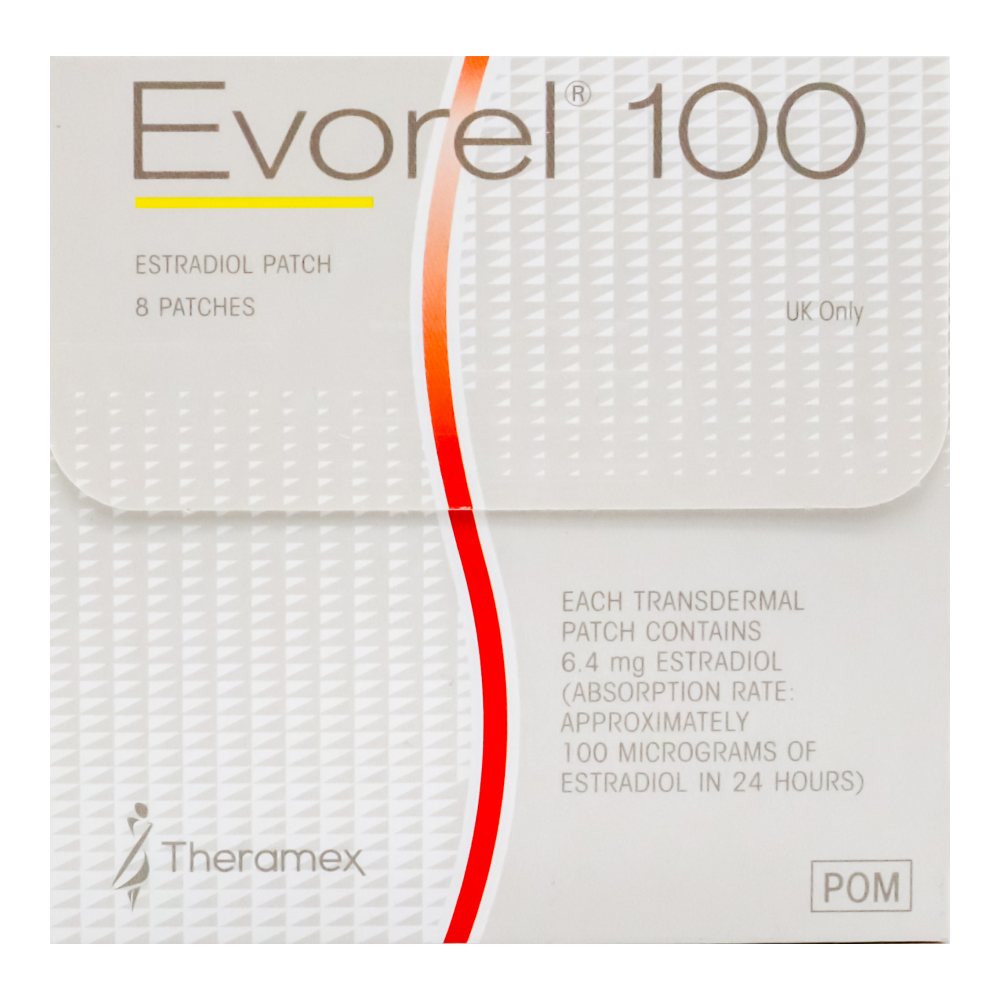 Evorel Patches