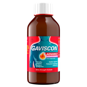 Gaviscon Liquid For Acid Reflux