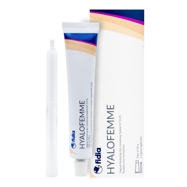 Hyalofemme Vaginal Moisturiser