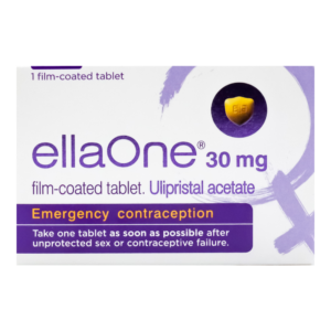 ellaOne (Morning After Pill)