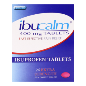 Ibucalm Tablets