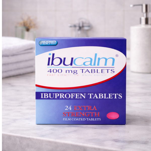 Ibucalm Tablets