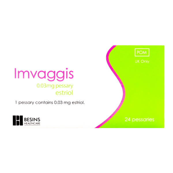 Imvaggis Estriol Pessary
