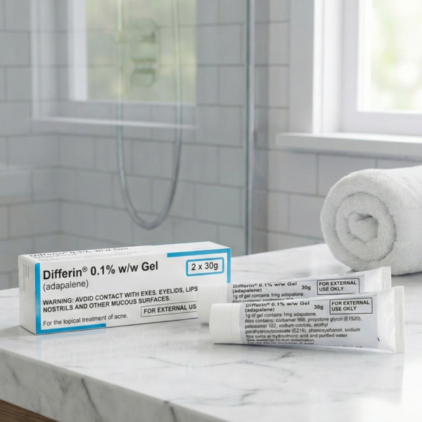 Differin Gel