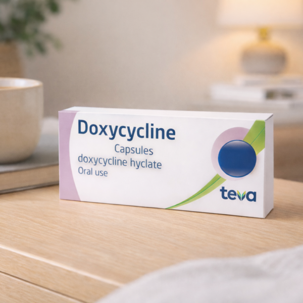 Doxycycline 50mg For Acne