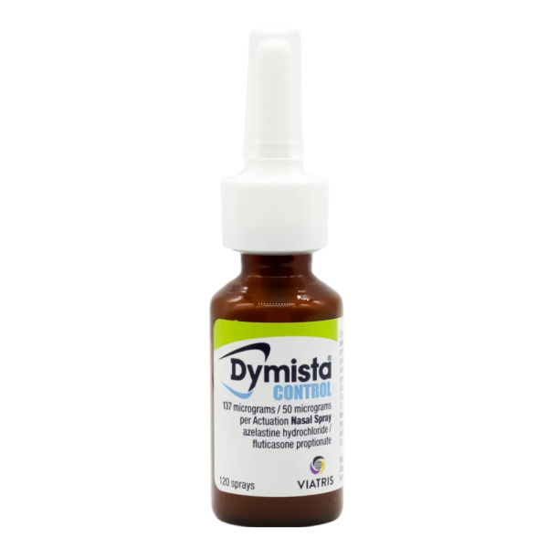 Dymista Nasal Spray (Azelastine with Fluticasone)
