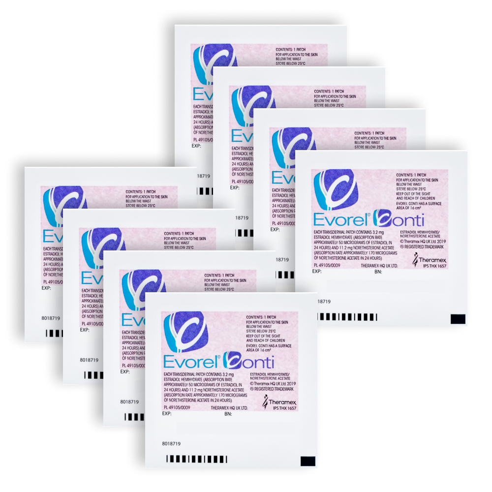 Evorel Conti Patches
