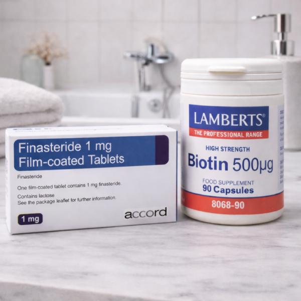 Hair & Scalp Strength Pack