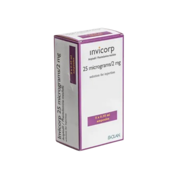 Invicorp Injection