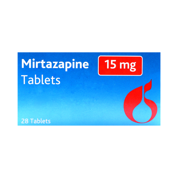 Mirtazapine