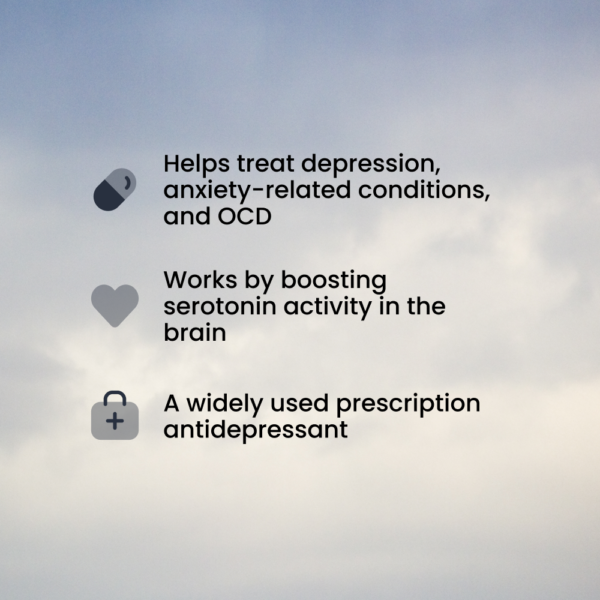 Fluoxetine