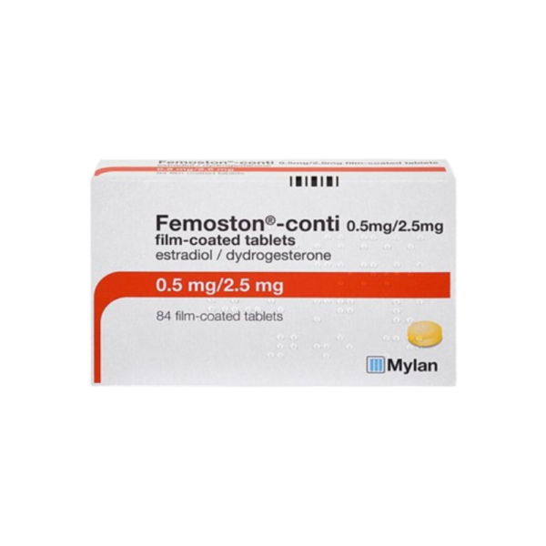 Femoston Conti Tablets